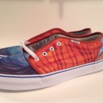 Vans Custom Culture Mens Size 13