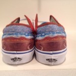 Vans Custom Culture Mens Size 13