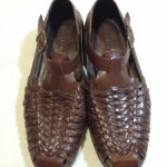 Cole Haan Mens Mexican Style Huarache Woven Weaved Summer Sandals 8.5 D