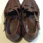 Cole Haan Mens Mexican Style Huarache Woven Weaved Summer Sandals 8.5 D