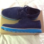 cole haan lunargrand wingtip 8.5