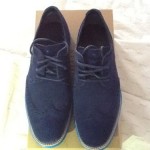 cole haan lunargrand wingtip 8.5