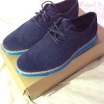cole haan lunargrand wingtip 8.5