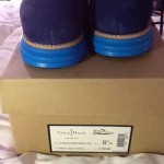 cole haan lunargrand wingtip 8.5