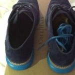 cole haan lunargrand wingtip 8.5