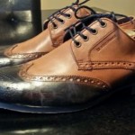 Hugo boss mens shoes size 13 u.s. 46