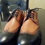Hugo boss mens shoes size 13 u.s. 46