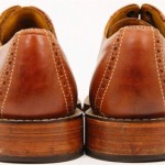 Cole Haan Brown Leather Saddle  Oxfords Lace Up Shoes Men’s 11.5 M