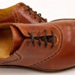 Cole Haan Brown Leather Saddle  Oxfords Lace Up Shoes Men’s 11.5 M
