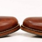 Cole Haan Brown Leather Saddle  Oxfords Lace Up Shoes Men’s 11.5 M