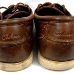 COLE HAAN Brown LEATHER Oxford Boat Loafer  Shoes Mens Size 13 M