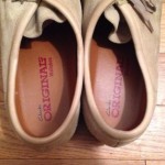 Clarks Original Wallabees Mens Size 11.5