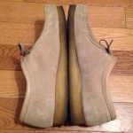 Clarks Original Wallabees Mens Size 11.5