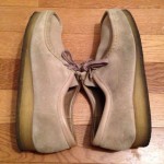 Clarks Original Wallabees Mens Size 11.5