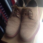 Cole Haan X Nike Lunargrand Wingtips Size Men’s  9.5