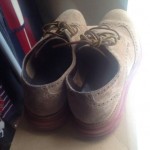 Cole Haan X Nike Lunargrand Wingtips Size Men’s  9.5
