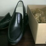 New Cole Haan Air Somerset Venetian Driving Moc Black 12 Nike
