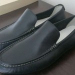 New Cole Haan Air Somerset Venetian Driving Moc Black 12 Nike