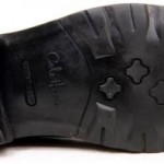 Cole Haan Black Distressed Leather Cap Toe Oxfords Lace Up Shoes Men’s 11 M