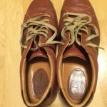Men’s Size 12 Cole Haan Air Lace-Up Leather Shoes