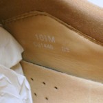 Very Good Cole Haan Country Loafers Shoes Brown Men 10.5 Medium Leather Nike Air