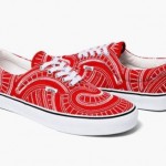 SUPREME x Vans SS14 red low Size 8.5