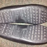 Men’s Cole Haan Nike Air Grant loafer/driver shoes 10