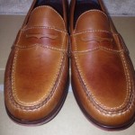 Big & Tall New Mens Loafer By Cole Haan Size 15 D Color Cognac/brown