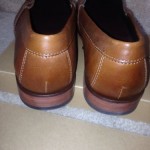 Big & Tall New Mens Loafer By Cole Haan Size 15 D Color Cognac/brown