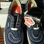 Supreme Uptown Era Vans 2014