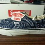 Supreme Uptown Era Vans 2014