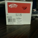 Supreme Uptown Era Vans 2014