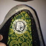 Vans Mens Spit Fire Hemp Size 6.5 EUC
