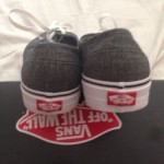 Vans Authentic Canvas Shoes