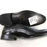new HUGO BOSS Black Metero black men’s #10D LOAFERS