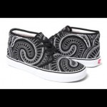 Supreme Vans Uptown Chukka Black SS ’14