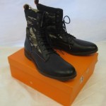 BOSS Orange by Hugo Boss Men’s Arizo Boot (US Size 12)