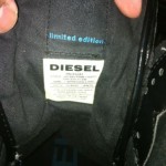 Diesel I’m Pression Size 12 US Good Condition No Box Limited