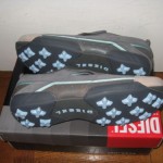 ~RARE~MEN’S DIESEL OROLAN SLIP ON SPORT SHOES US 10