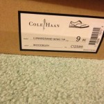 Cole Haan Leather Lunargrand Wingtip 9 Woodbury
