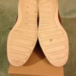 Cole Haan Leather Lunargrand Wingtip 9 Woodbury