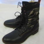 BOSS Orange by Hugo Boss Men’s Arizo Boot (US Size 12)