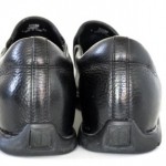 Cole Haan Country Men’s Black Leather Loafers 11.5M EUC