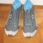 VERY RARE NIB MEN’S DIESEL BARROW LACE UP TRAINERS US 10.5 M