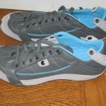 VERY RARE NIB MEN’S DIESEL BARROW LACE UP TRAINERS US 10.5 M