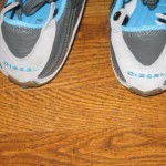 VERY RARE NIB MEN’S DIESEL BARROW LACE UP TRAINERS US 10.5 M