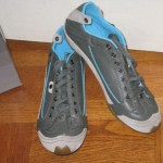 VERY RARE NIB MEN’S DIESEL BARROW LACE UP TRAINERS US 10.5 M