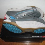 VERY RARE NIB MEN’S DIESEL BARROW LACE UP TRAINERS US 10.5 M