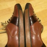 Men’s Size 12 Cole Haan Air Lace-Up Leather Shoes
