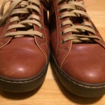 Men’s Size 12 Cole Haan Air Lace-Up Leather Shoes